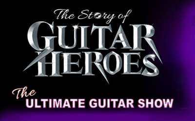 The story of the Guitar Hero